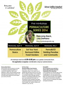 Permaculture 2014